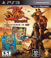 Jak & Daxter Collection HD